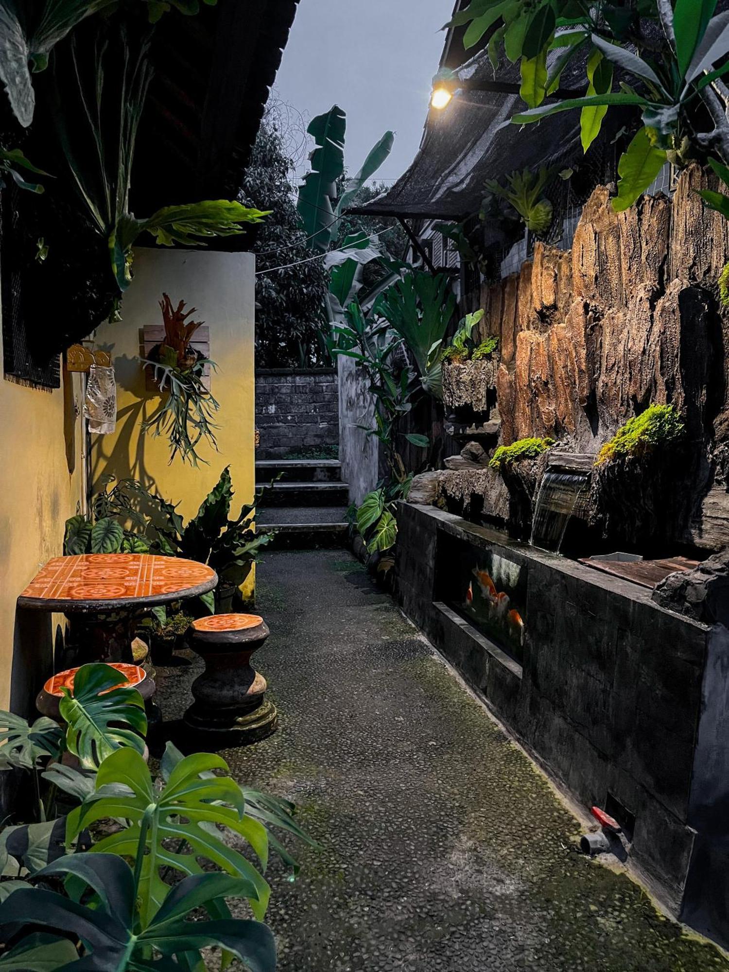 Pala House Apartment อูบุด ภายนอก รูปภาพ