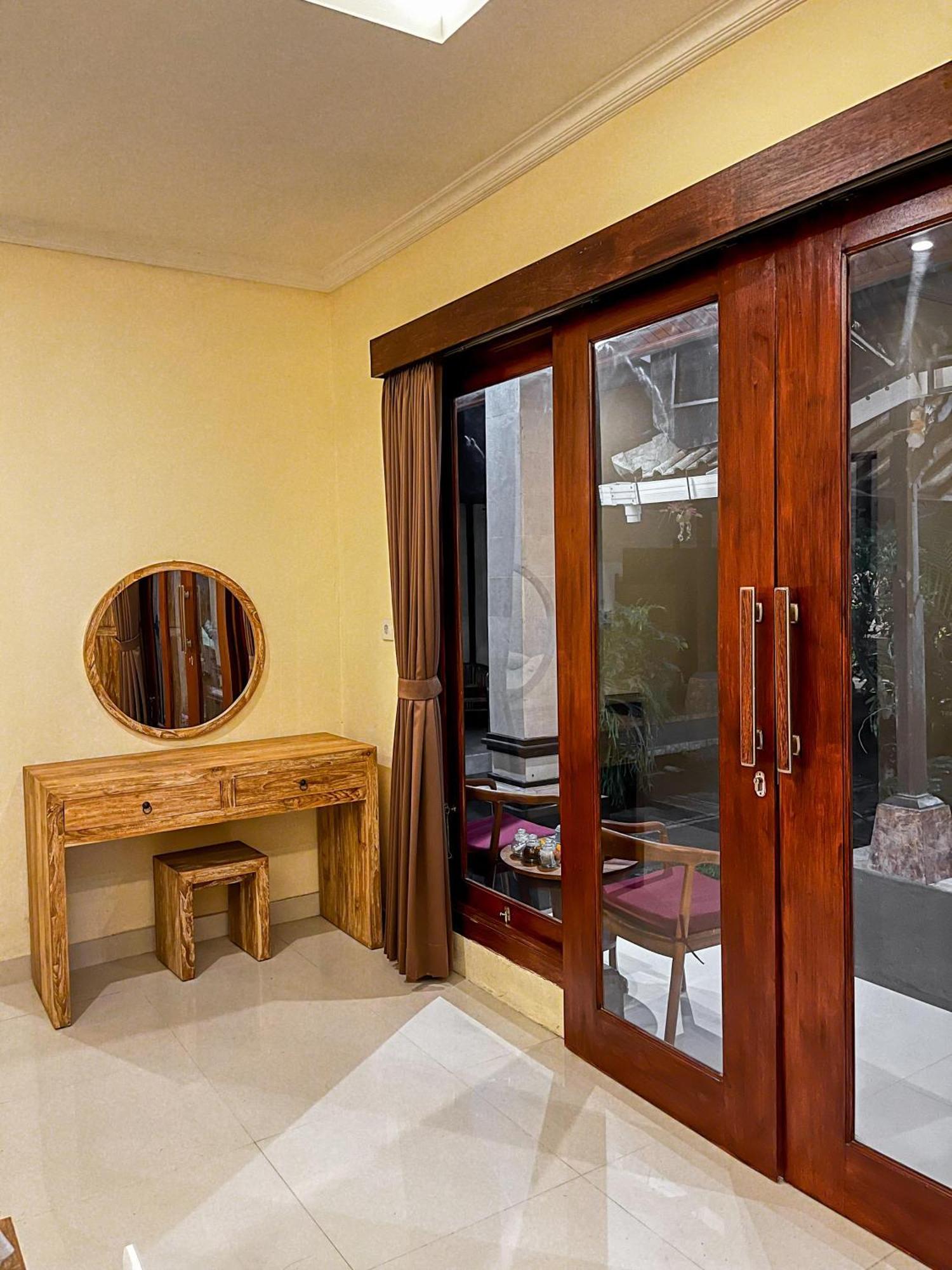Pala House Apartment อูบุด ภายนอก รูปภาพ