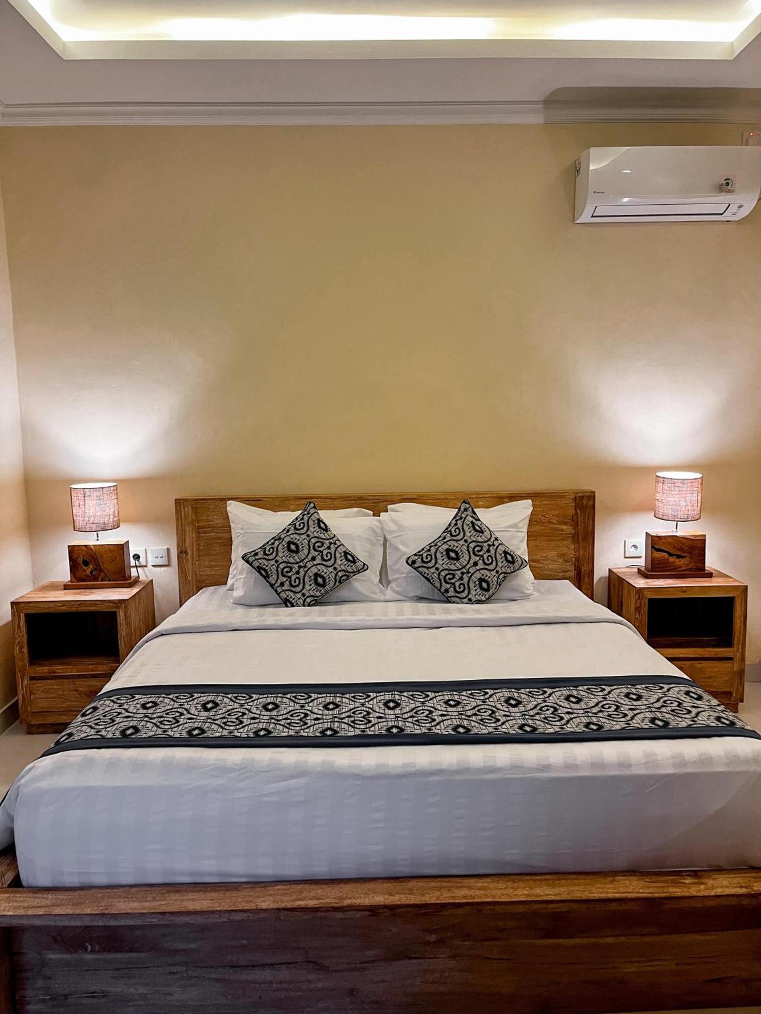 Pala House Apartment อูบุด ภายนอก รูปภาพ