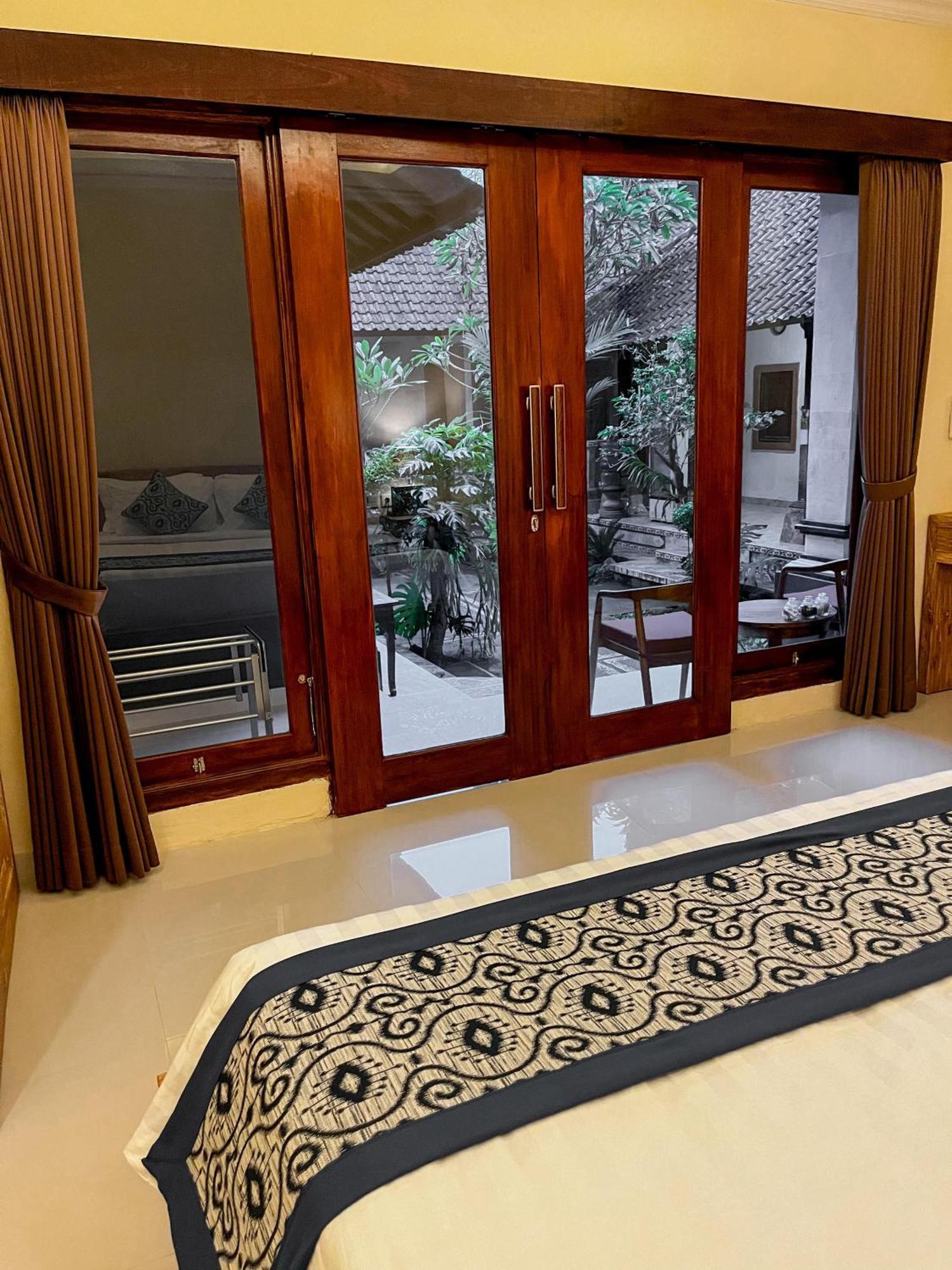 Pala House Apartment อูบุด ภายนอก รูปภาพ