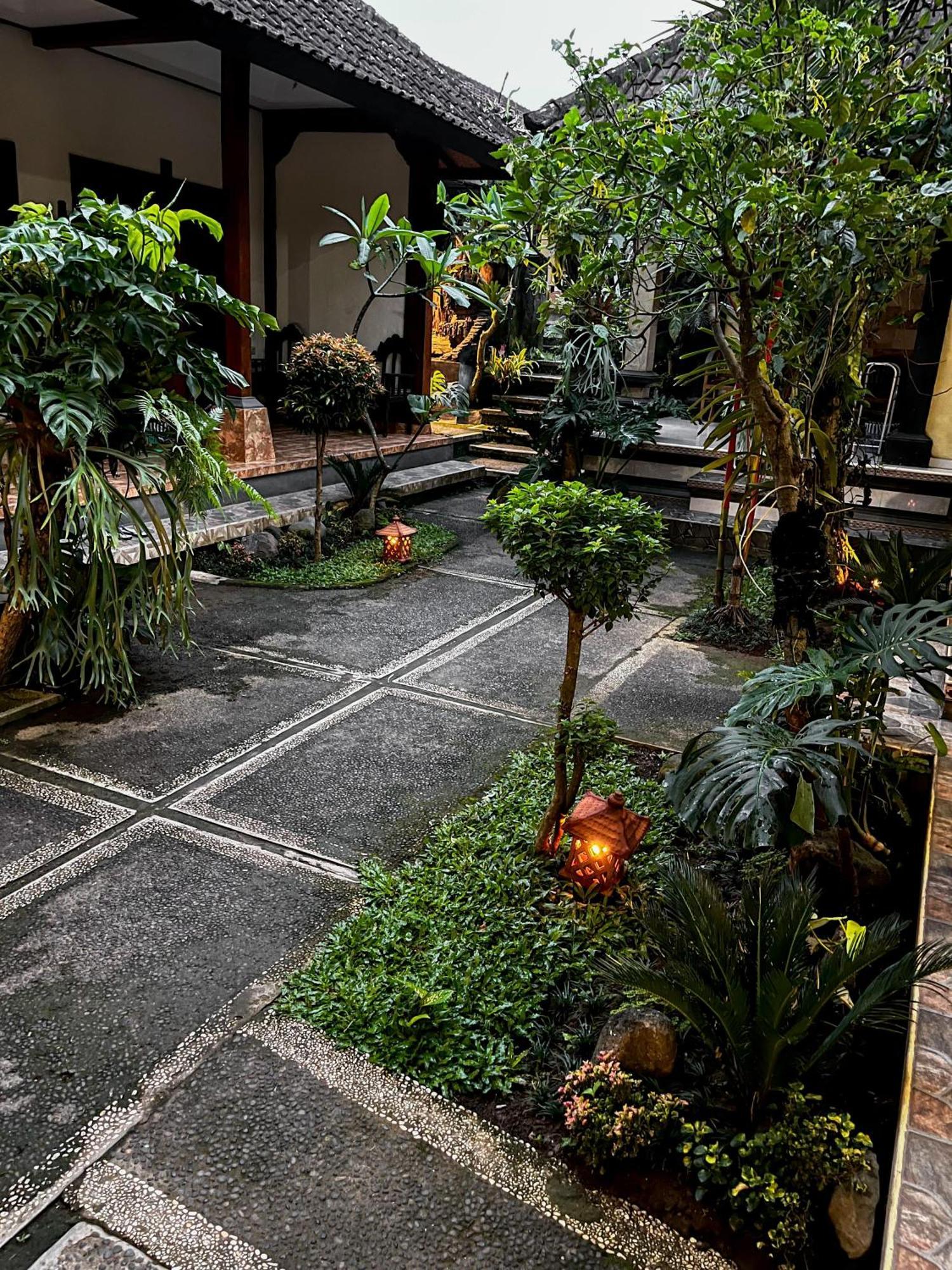 Pala House Apartment อูบุด ภายนอก รูปภาพ