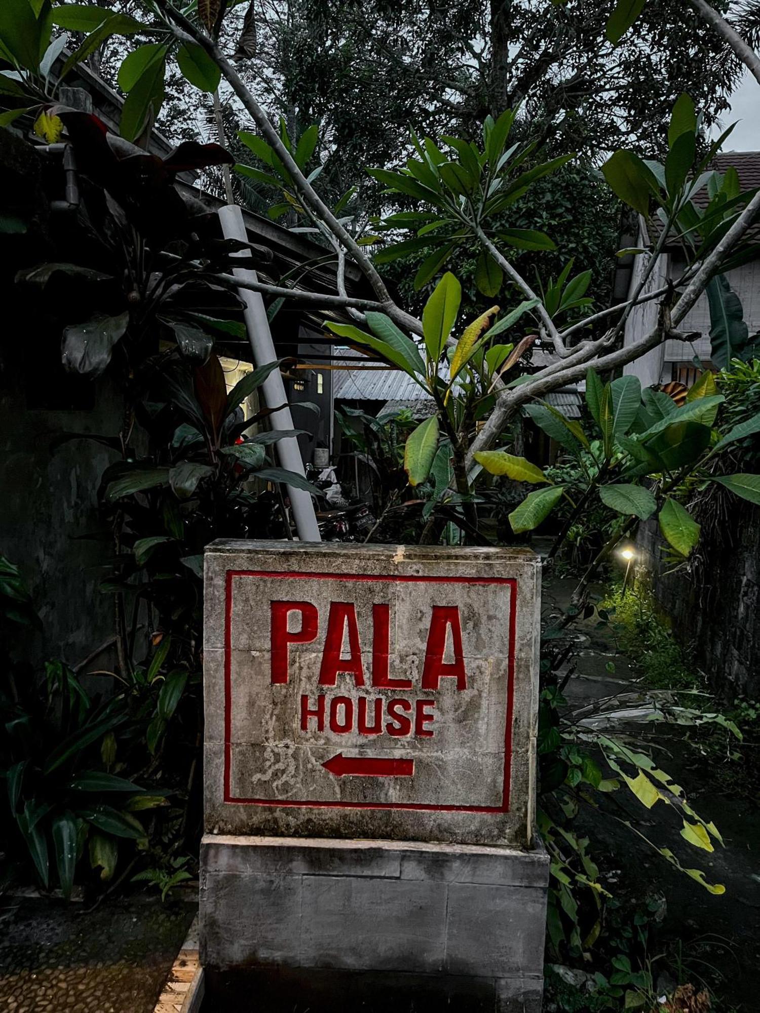 Pala House Apartment อูบุด ภายนอก รูปภาพ