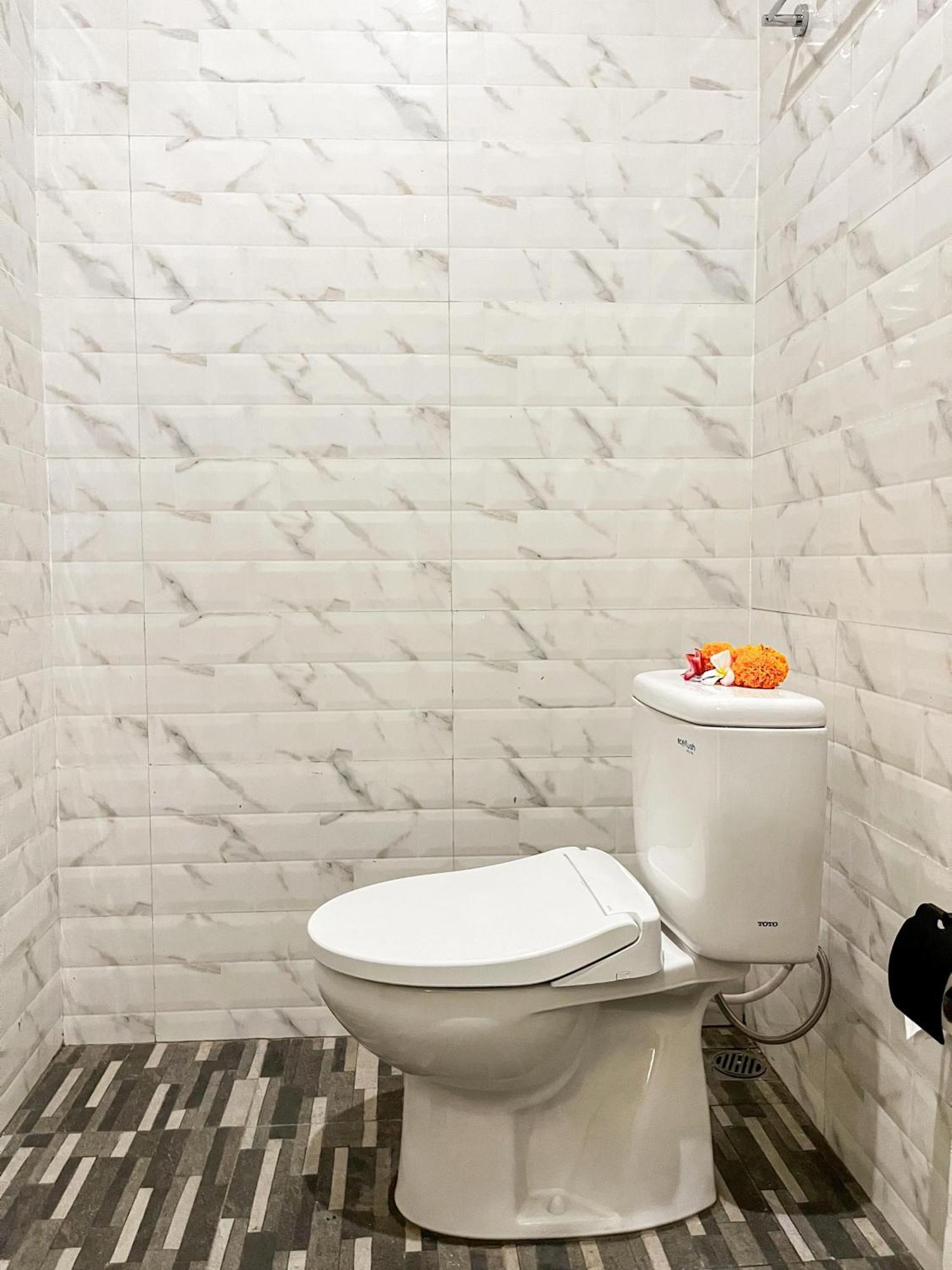 Pala House Apartment อูบุด ภายนอก รูปภาพ