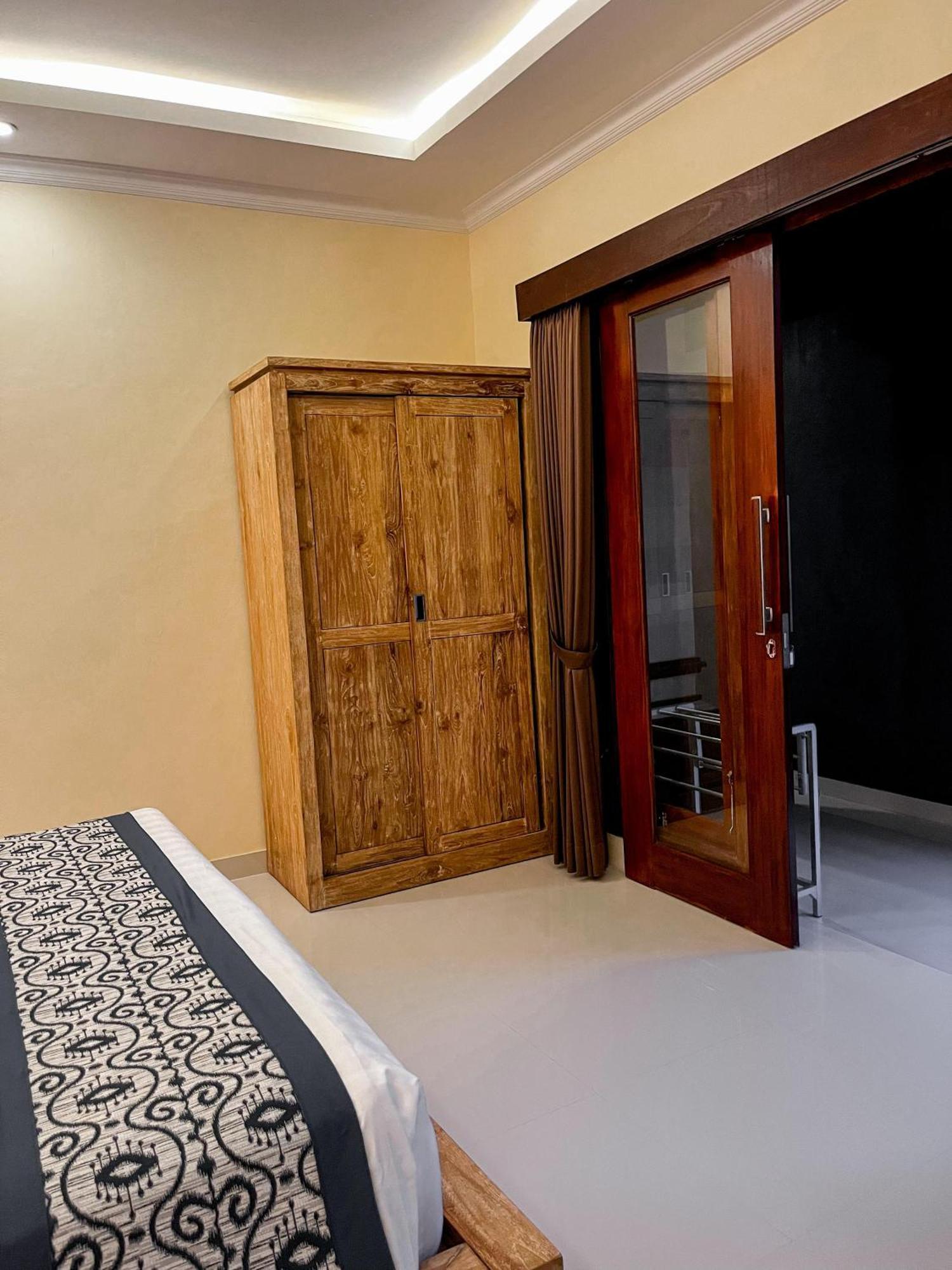 Pala House Apartment อูบุด ภายนอก รูปภาพ