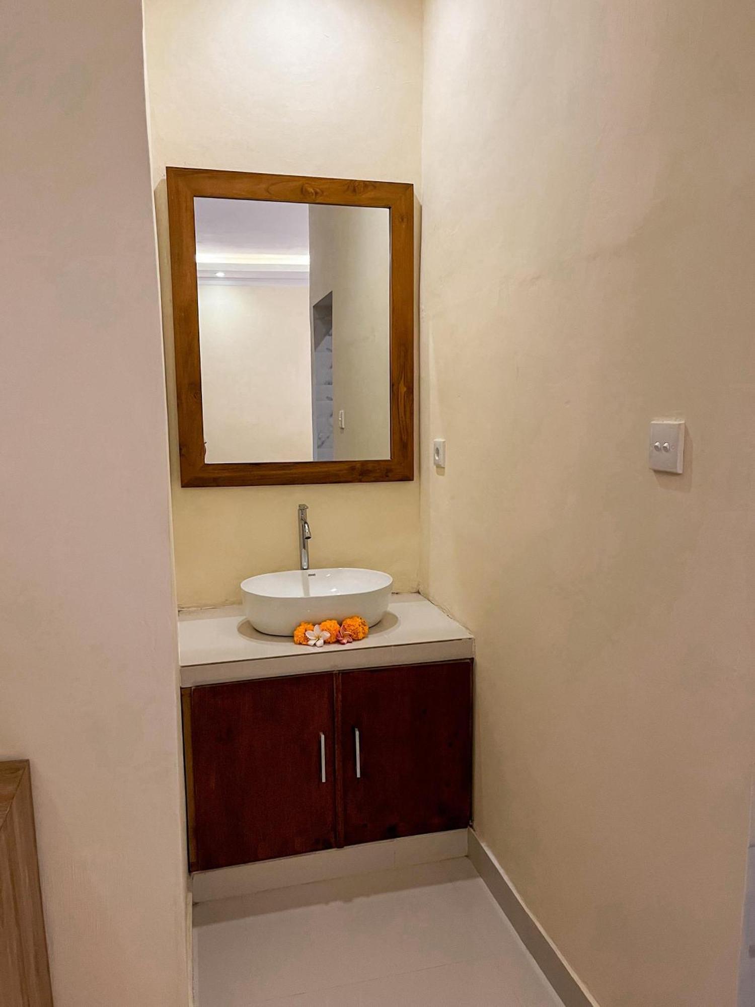 Pala House Apartment อูบุด ภายนอก รูปภาพ