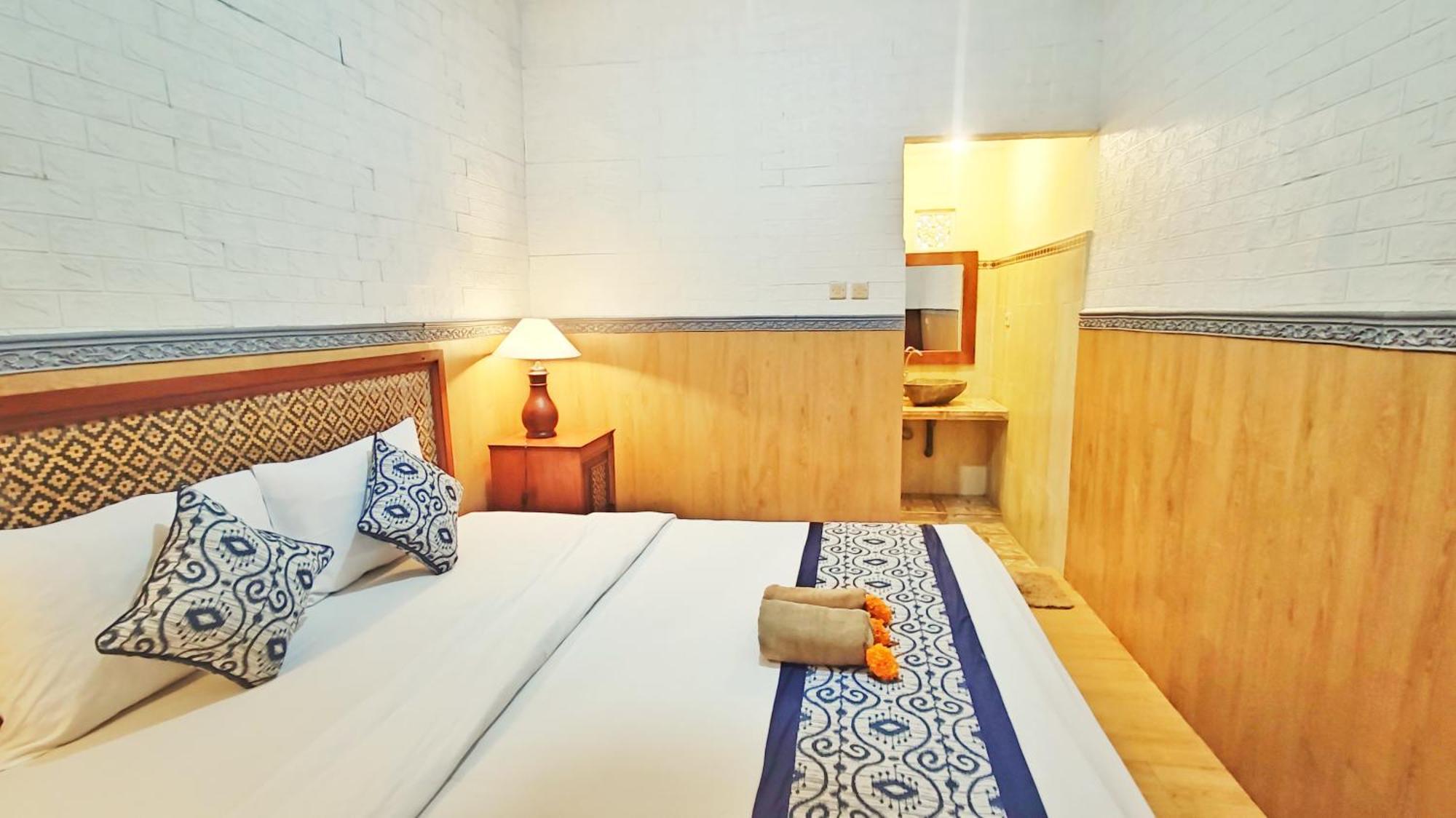 Pala House Apartment อูบุด ภายนอก รูปภาพ