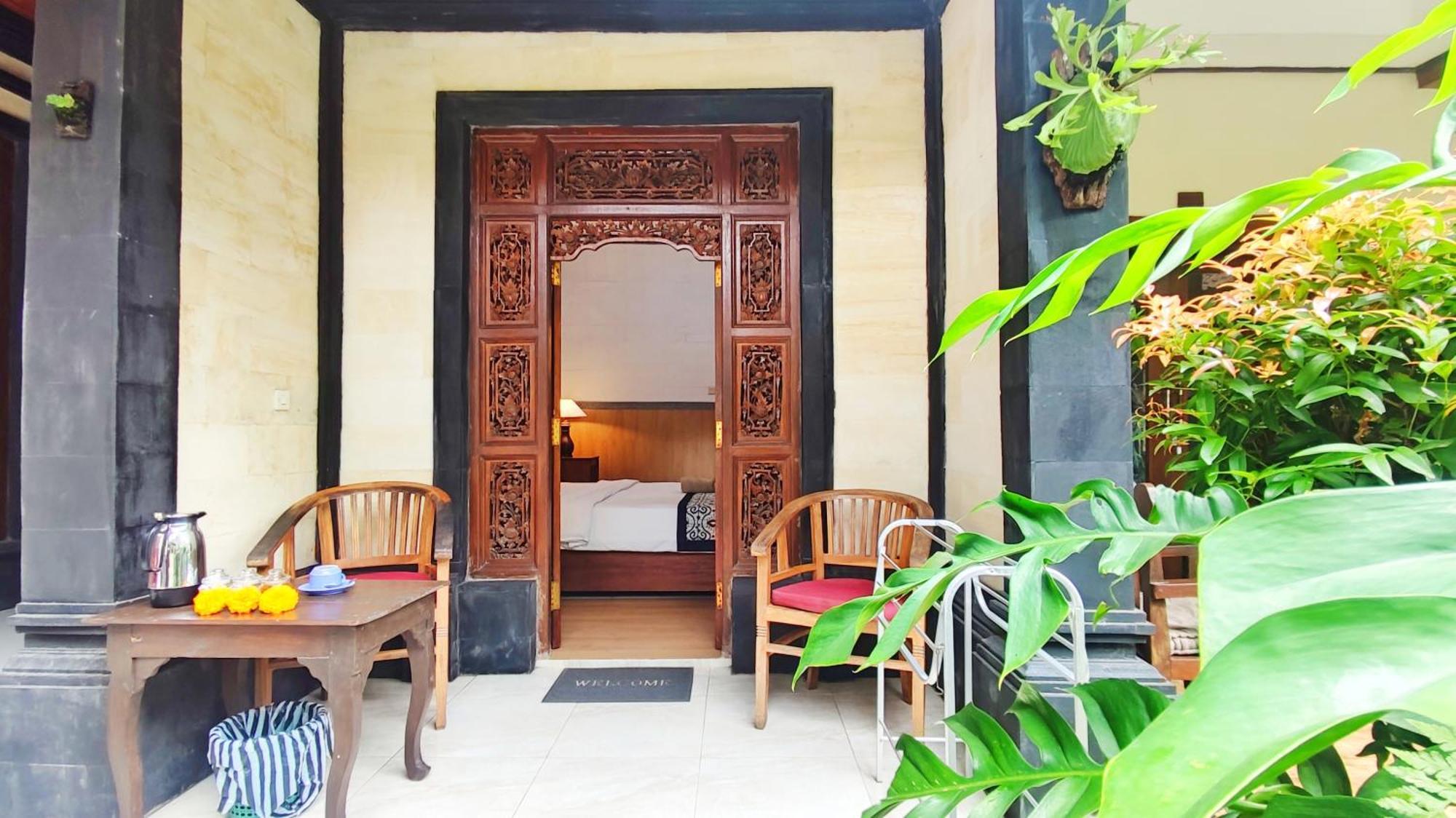 Pala House Apartment อูบุด ภายนอก รูปภาพ