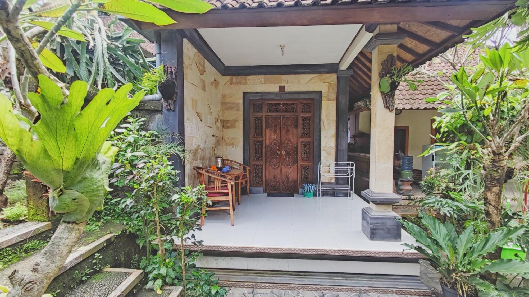 Pala House Apartment อูบุด ภายนอก รูปภาพ