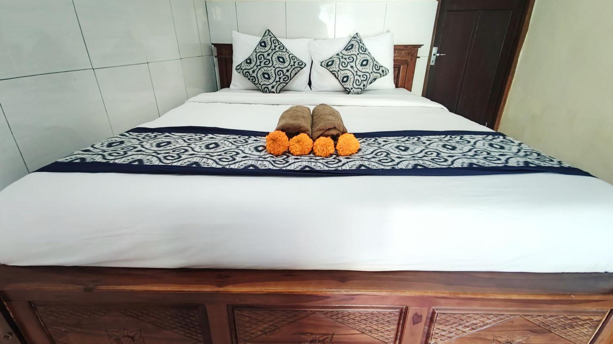 Pala House Apartment อูบุด ห้อง รูปภาพ