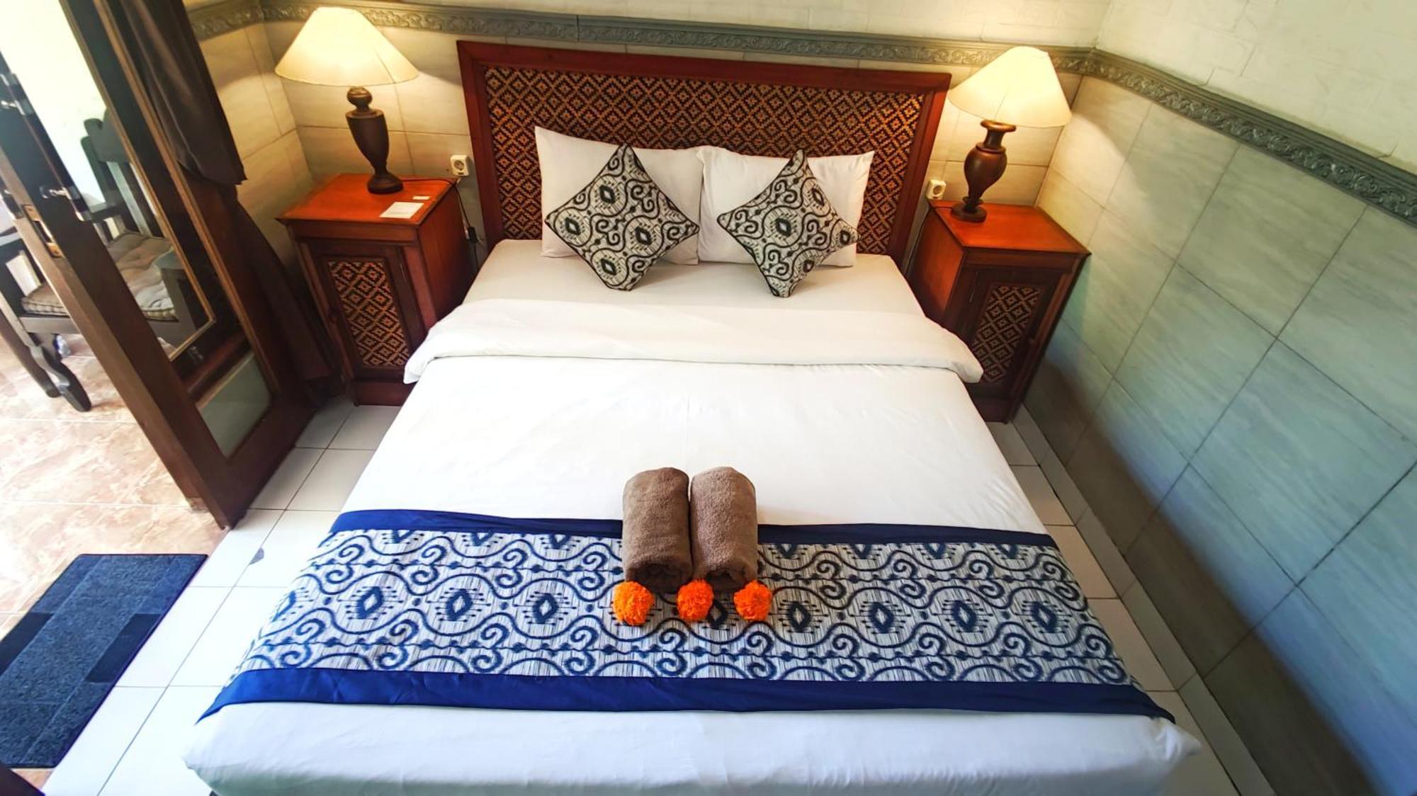 Pala House Apartment อูบุด ห้อง รูปภาพ