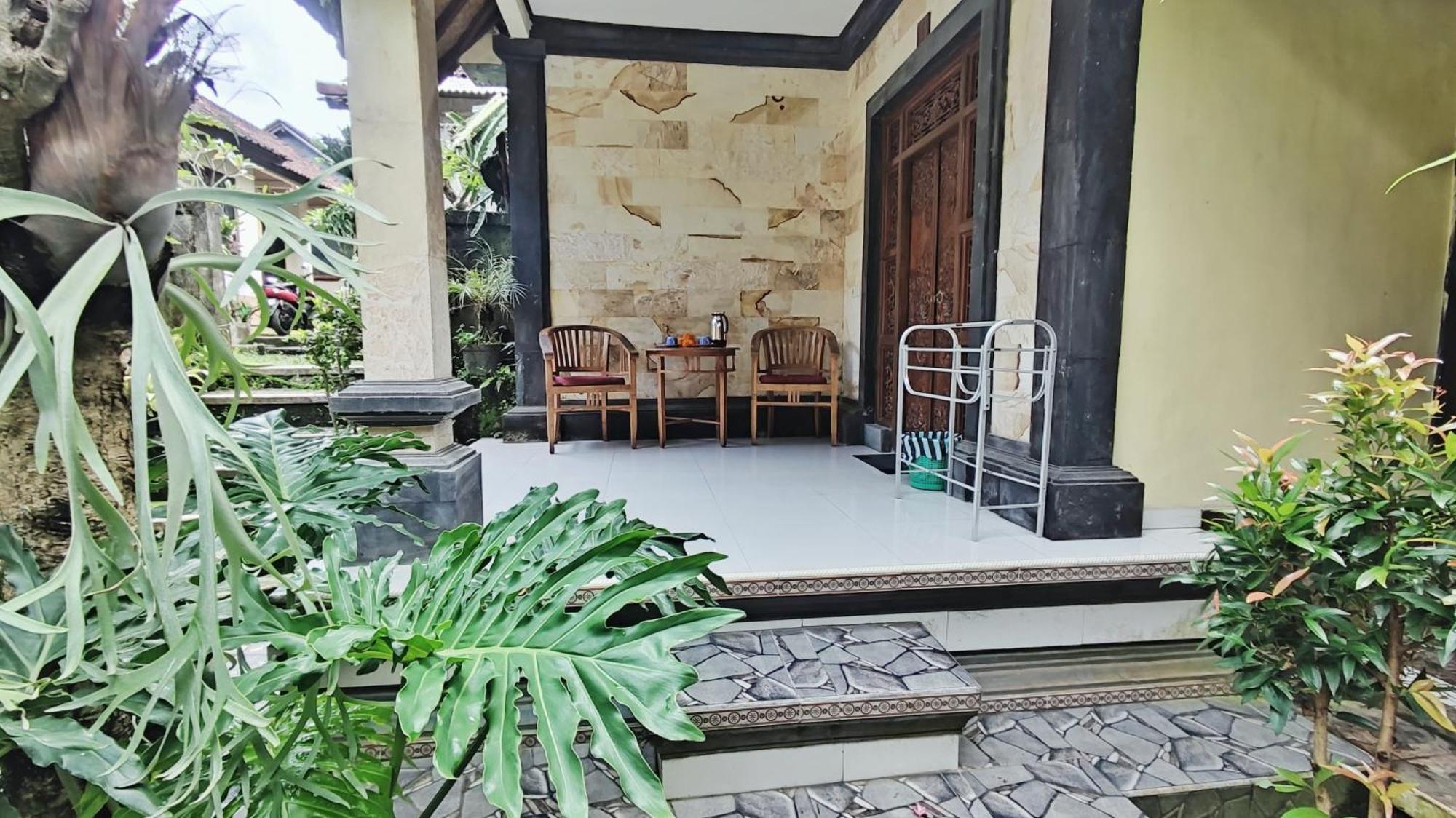 Pala House Apartment อูบุด ห้อง รูปภาพ