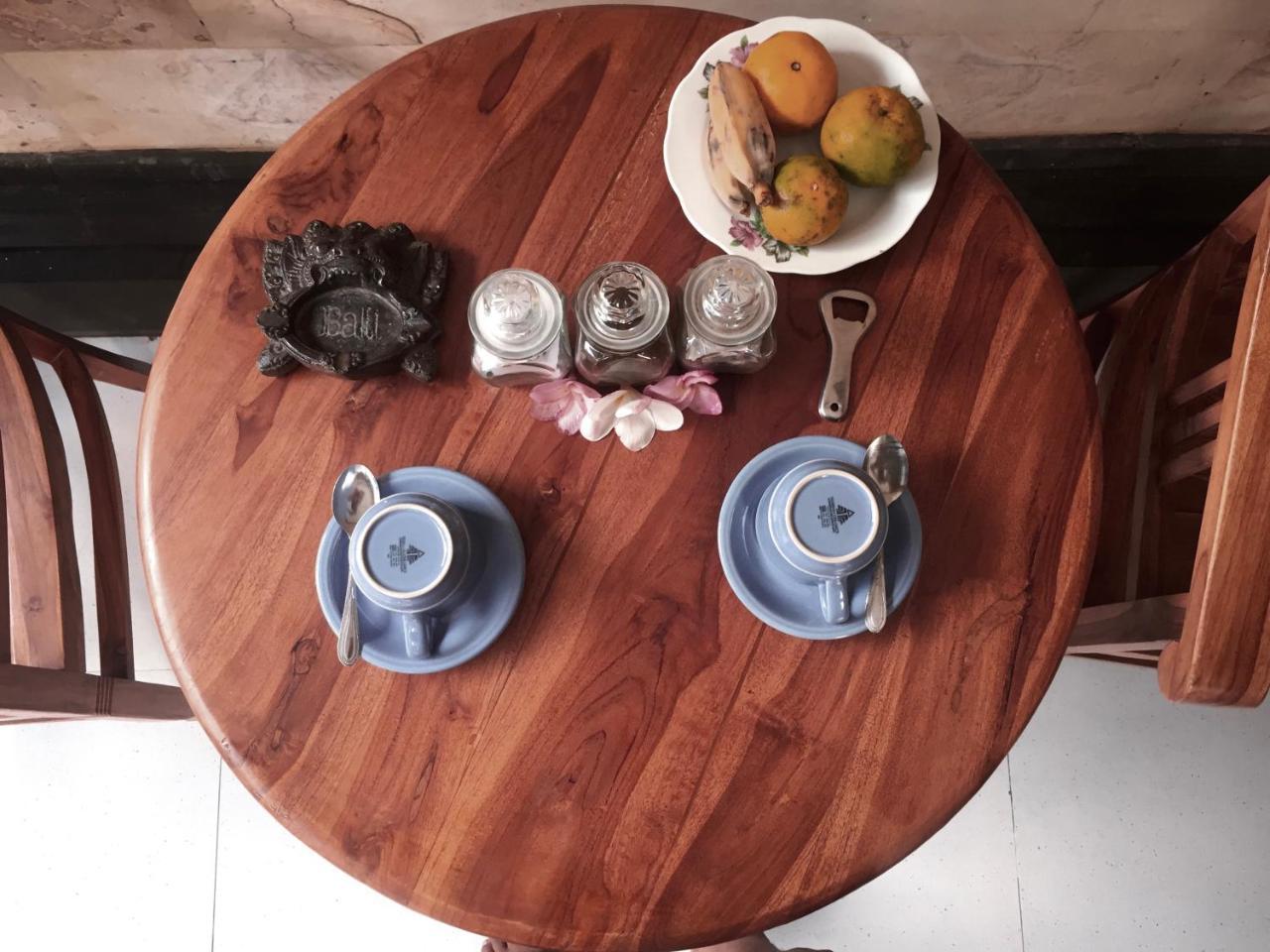 Pala House Apartment อูบุด ภายนอก รูปภาพ