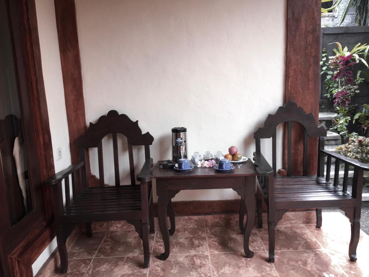 Pala House Apartment อูบุด ภายนอก รูปภาพ